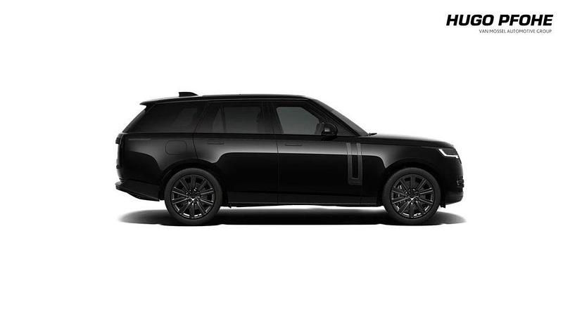 Gebraucht Land Rover Range Rover Autobiography 551 PS (405 kW) 2025 Schwarz SUV