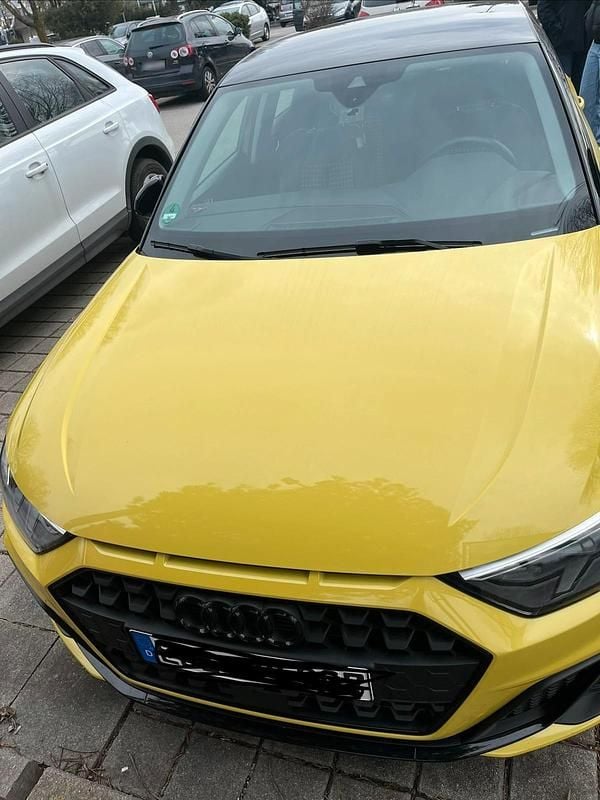 Gebraucht Audi A1 S-Line 207 PS (152 kW) 2022 SUV