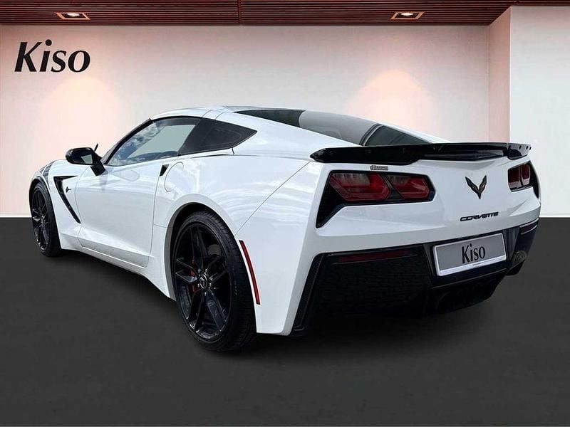 Gebraucht Corvette C7 466 PS (342 kW) 2015 Weiß Coupé