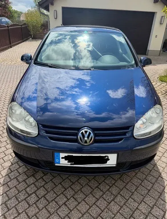 Gebraucht VW Golf IV Trendline 75 PS (55 kW) 2005 Blau Limousine
