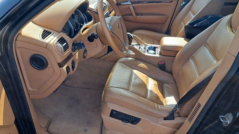 Gebraucht Porsche Cayenne S 340 PS (250 kW) 2006 Schwarz SUV