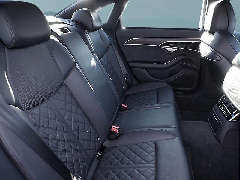 Gebraucht Audi A8 286 PS (210 kW) 2023 Grau Limousine