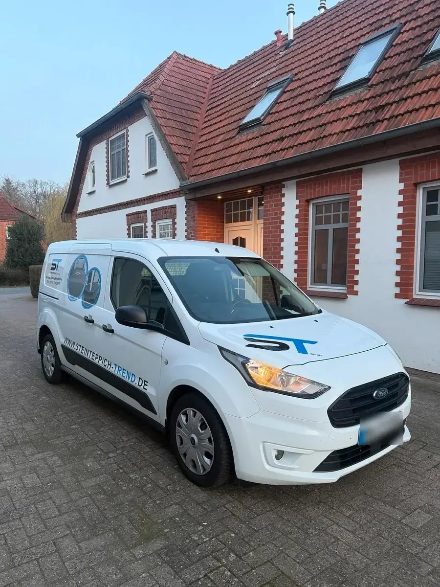 Używany Ford Transit Connect 120 KM (88 kW) 2020 Biały Minivan