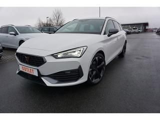 Gebraucht Cupra Leon 150 PS (110 kW) 2023 Weiss Kombi