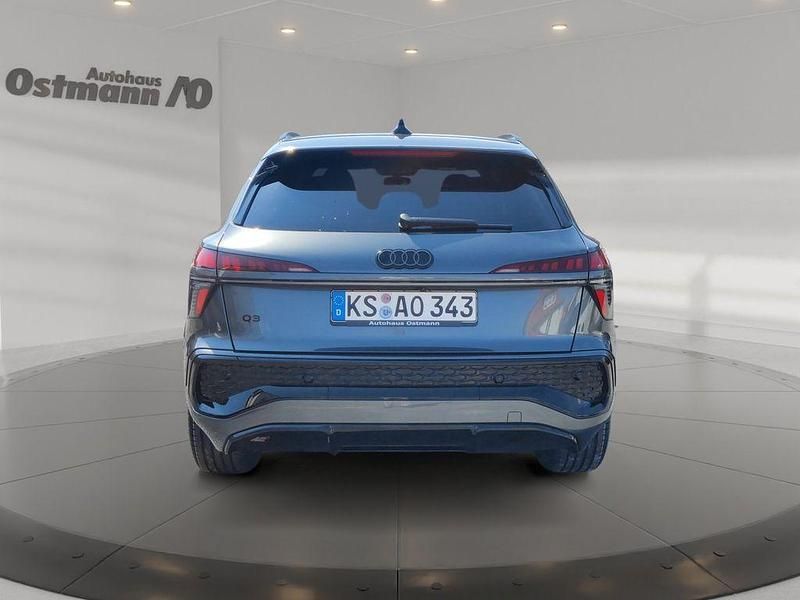 Gebraucht Audi Q3 Sport 150 PS (110 kW) 2026 Grau SUV