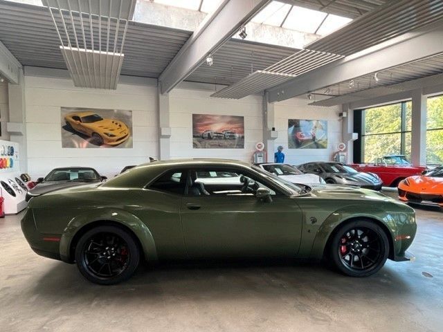 Gebraucht Dodge Challenger 808 PS (594 kW) 2024 Grün Coupé