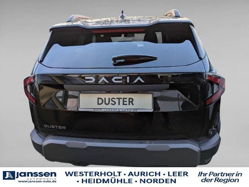 Neu Dacia Duster Journey 140 PS (102 kW) 2026 Schwarz SUV