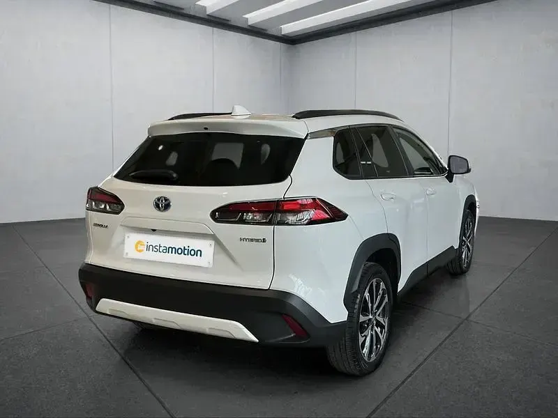 Gebraucht Toyota Corolla Cross 197 PS (144 kW) 2022 Weiß SUV