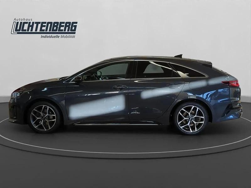 Gebraucht Kia ProCeed GT-Line 140 PS (102 kW) 2020 Grau Kombi