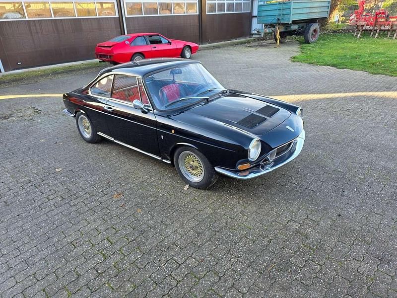 Gebraucht Talbot Simca 86 PS (63 kW) 1970 Schwarz Coupé