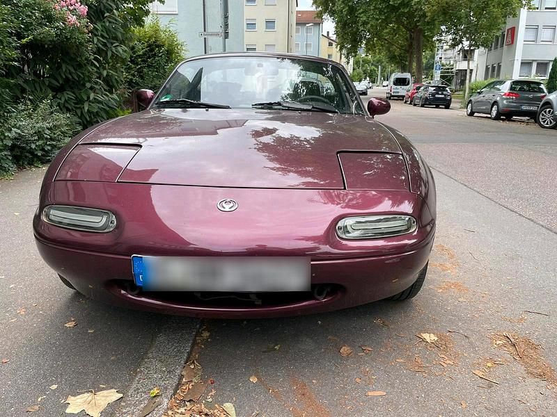 Gebraucht 1997 Mazda MX5 Cabrio | 4.500 € - Bild 1/4