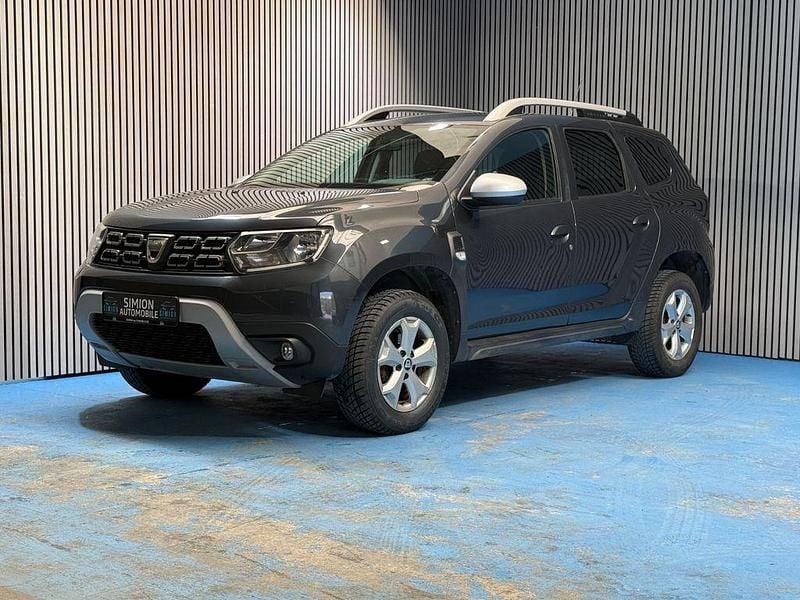 Gebraucht Dacia Duster Comfort 101 PS (74 kW) 2020 Grau "comete" SUV