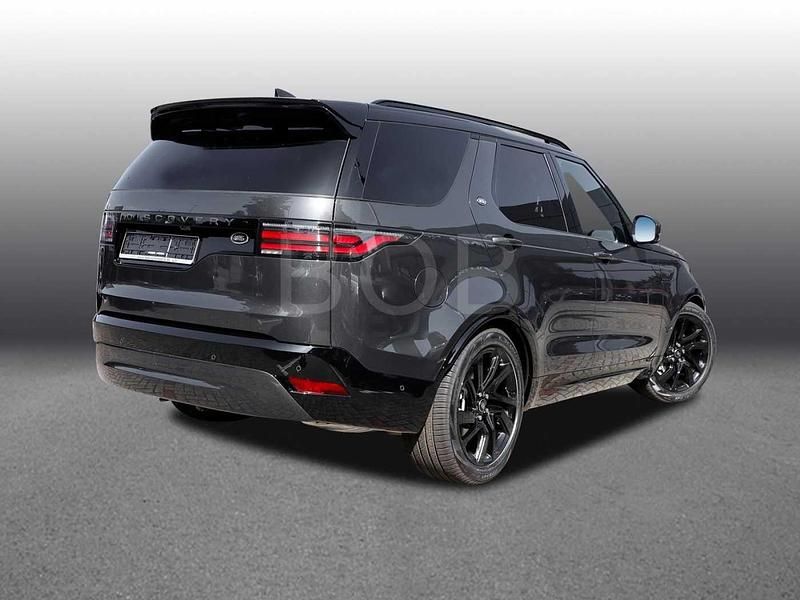 Gebraucht Land Rover Discovery 5 SE Dynamic 252 PS (185 kW) 2023 Carpathian grey SUV