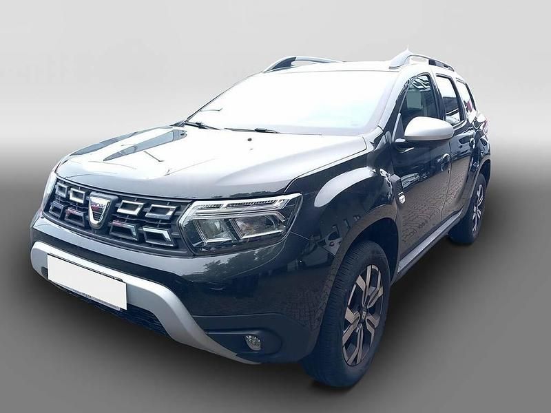 Gebraucht Dacia Duster Prestige 131 PS (96 kW) 2022 Schwarz SUV