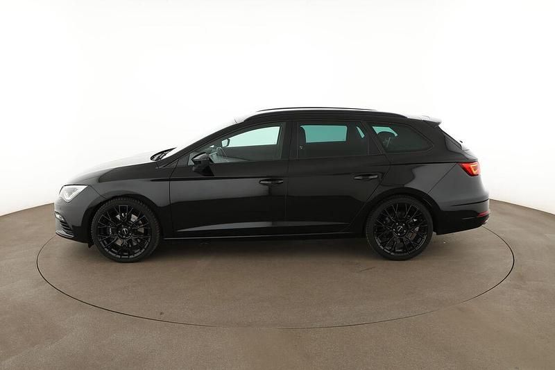 Usata Seat Leon 4Drive 2019 Nero Station wagon