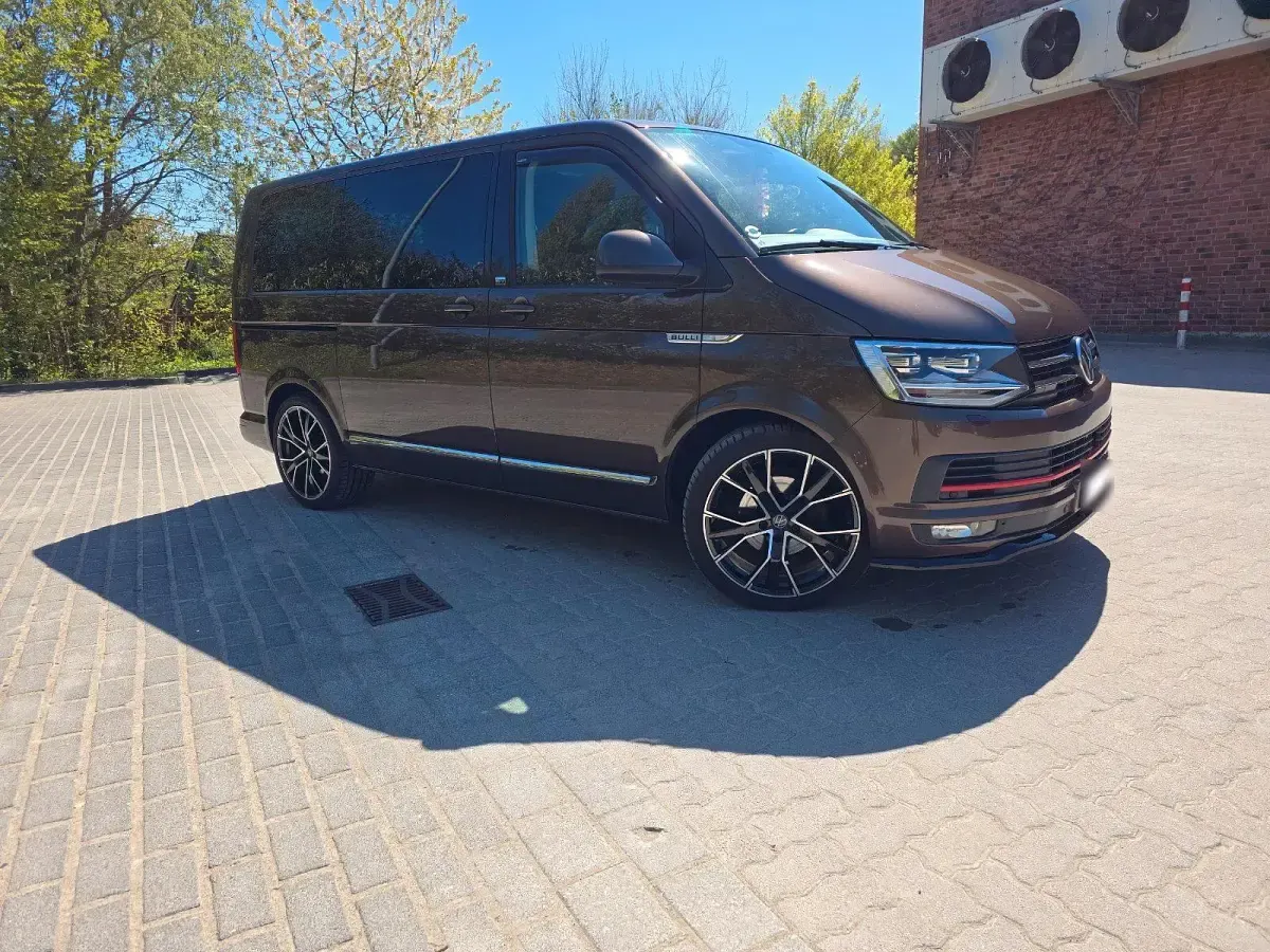 Second-hand VW T6 150 CP (110 kW) 2016 Van