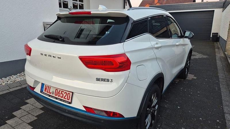Gebraucht Seres 3 119 kW (163 PS) 2022 Weiß SUV