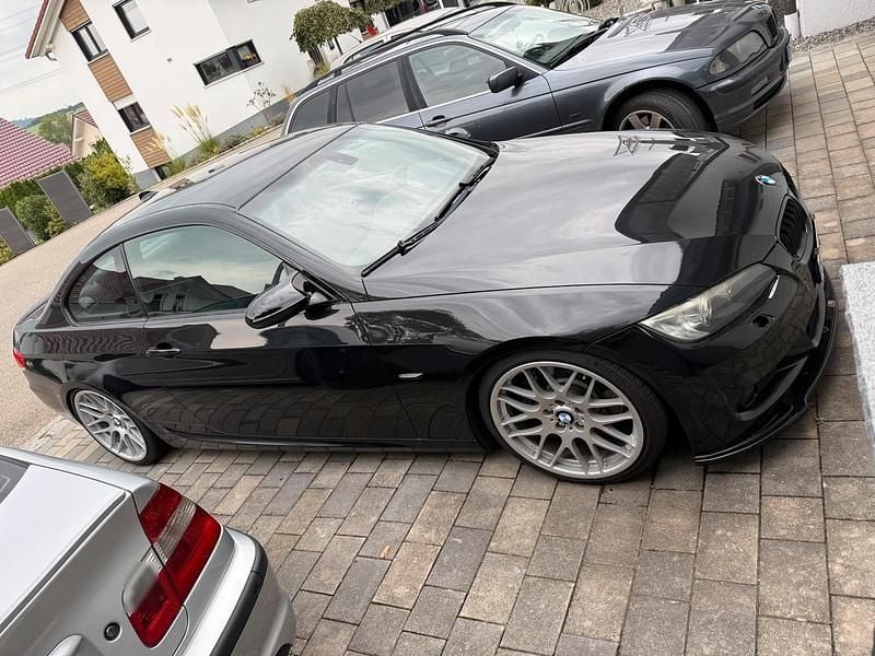 Gebraucht BMW 335 M Performance 420 PS (308 kW) 2008 Schwarz Coupé