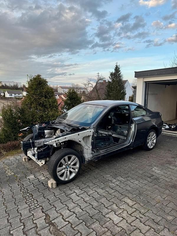 Gebraucht BMW 335 306 PS (225 kW) 2006 Grau Coupé