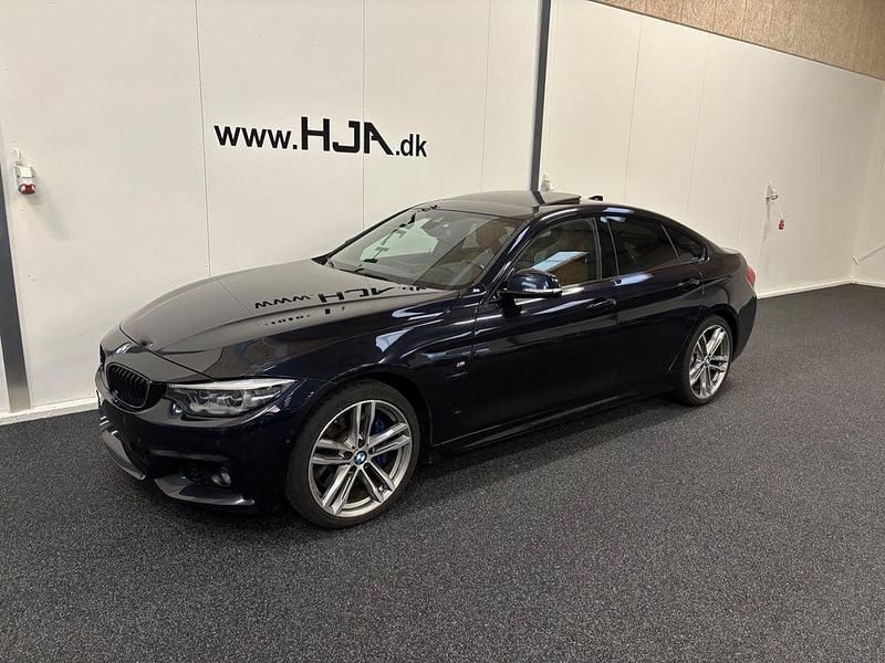 Schwarz Gebraucht 2020 BMW 430 M Sport Coupé | 26.250 € (Teuer) - Bild 1/4