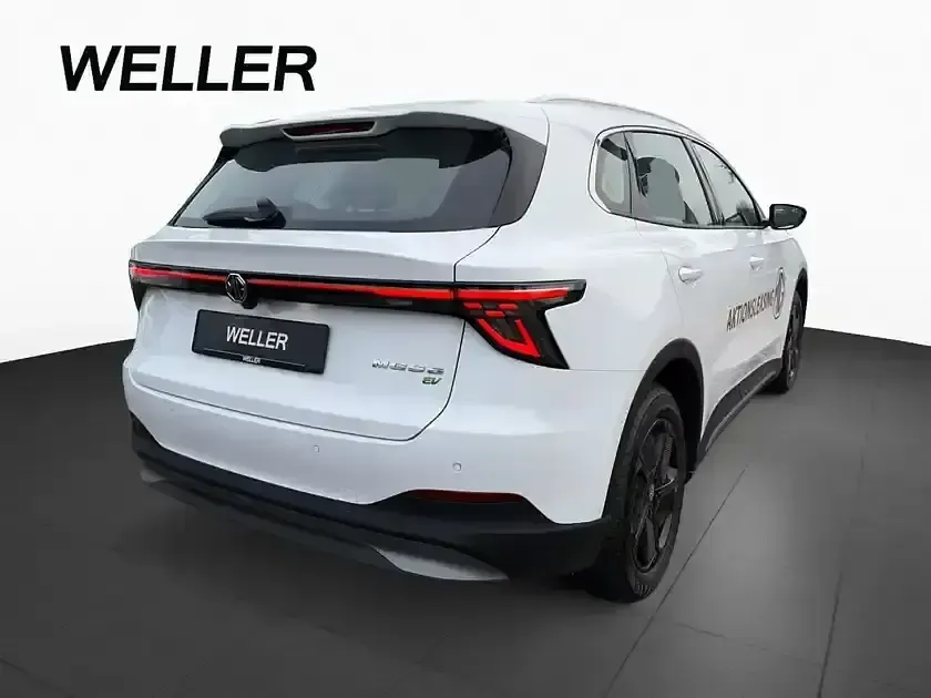 Neu MG MG5 EV 125 kW (170 PS) 2026 Dover white (weiß) Kombi
