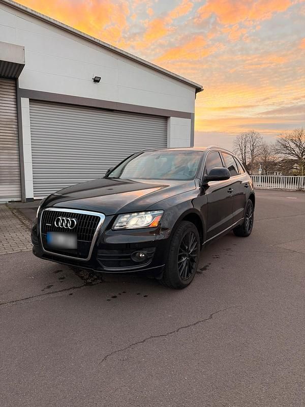 Gebraucht Audi Q5 271 PS (199 kW) 2012 Schwarz SUV