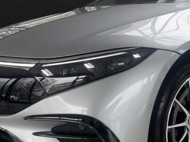 Gebraucht Mercedes EQS450+ 244 kW (333 PS) 2022 Silber Limousine