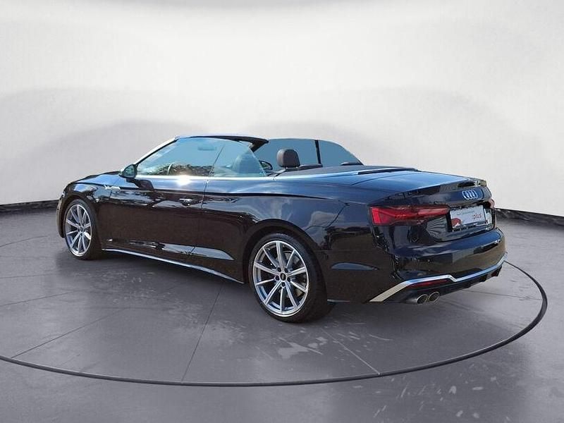Gebraucht Audi S5 Ambiente 354 PS (260 kW) 2023 Schwarz Cabrio