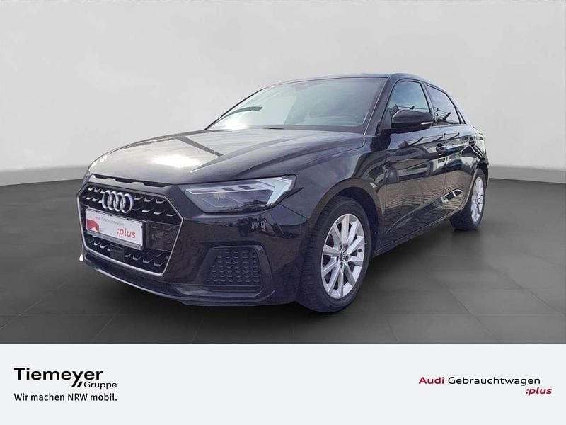 Mythosschwarz metallic Gebraucht 2018 Audi A1 Advanced Kleinwagen | 16.380 € (Fairer Preis) - Bild 1/4