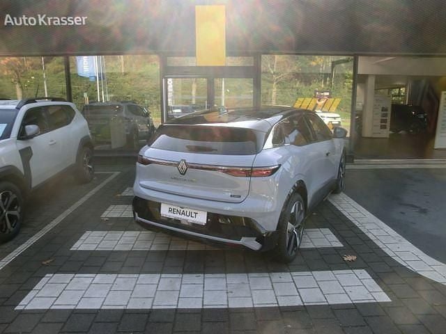 Gebraucht Renault Megane E-Tech Komfort 160 kW (218 PS) 2025 Grau Limousine