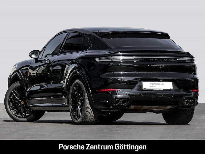 Gebraucht Porsche Cayenne GTS 500 PS (367 kW) 2023 Chromitschwarzmetallic SUV
