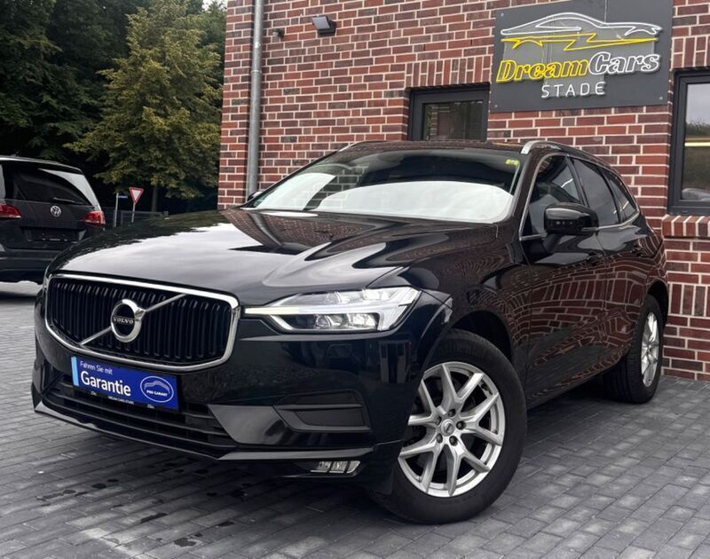 Schwarz Gebraucht 2020 Volvo XC60 Momentum SUV | 25.950 € (Guter Preis) - Bild 1/4