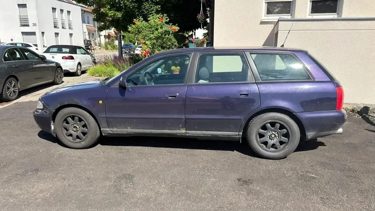 Gebraucht Audi A4 150 PS (110 kW) 1998 Andere farben Kombi