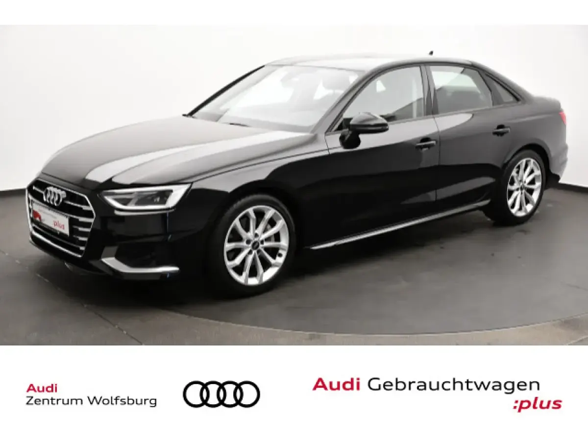 Usata Audi A4 Advanced 204 CV (150 kW) 2022 Berlina