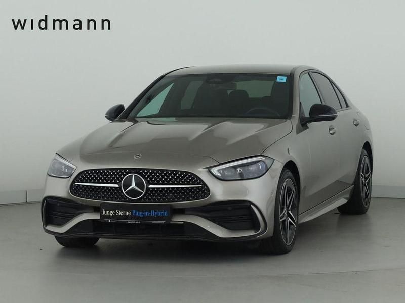 Mojavesilber Gebraucht 2023 Mercedes E400 Limousine | 46.850 € (Superpreis) - Bild 1/4