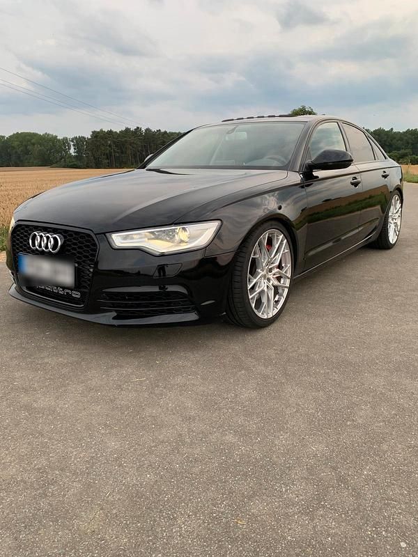 Gebraucht Audi A6 440 PS (323 kW) 2014 Schwarz Limousine
