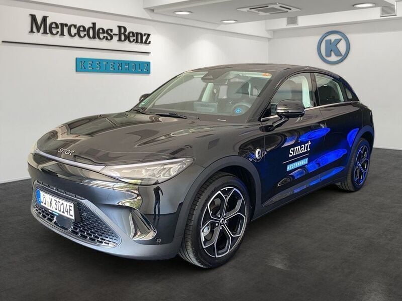 Gebraucht Smart #3 Pro+ 200 kW (272 PS) 2025 Schwarz SUV