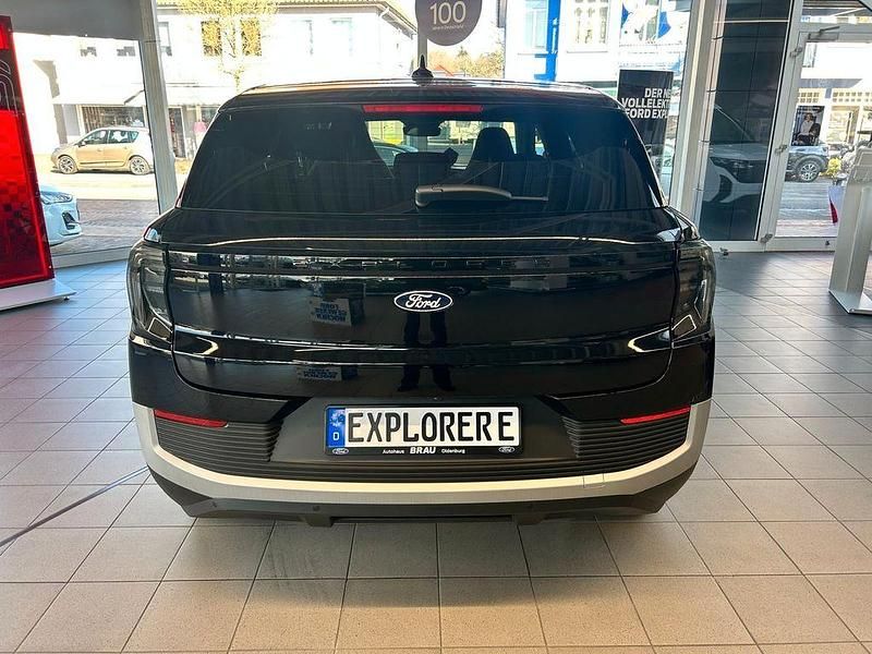 Nowe Ford Explorer 250 kW (340 KM) 2025 Czarny SUV