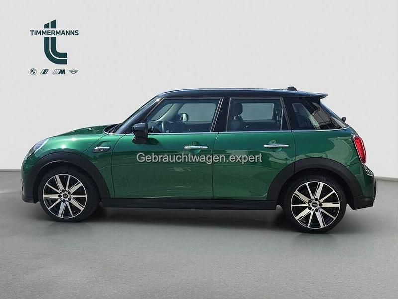 Gebraucht Mini Cooper 2024 Grün Kleinwagen