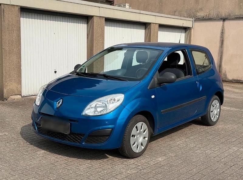 Blau Gebraucht 2008 Renault Twingo Kleinwagen | 3.200 € (Fairer Preis) - Bild 1/4