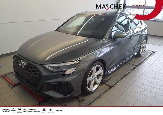 Gebraucht Audi S3 Ambiente 310 PS (228 kW) 2023 Daytonagrau perleffekt Limousine