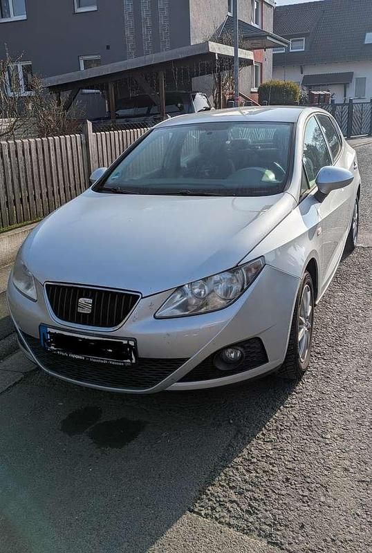 Gebraucht Seat Ibiza Style 86 PS (63 kW) 2011 Silber Limousine