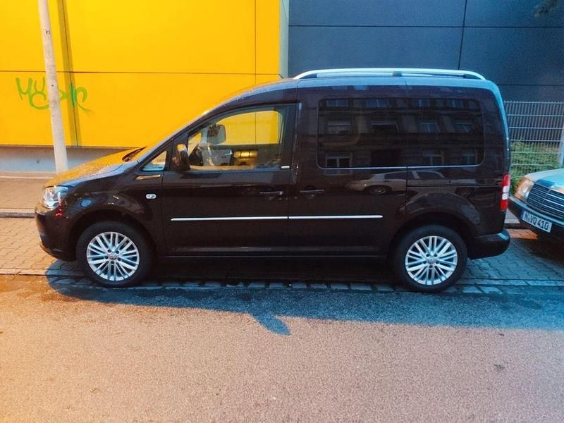 Gebraucht 2014 VW Caddy Cup Van / Kleinbus | 6.900 € (Fairer Preis) - Bild 1/4