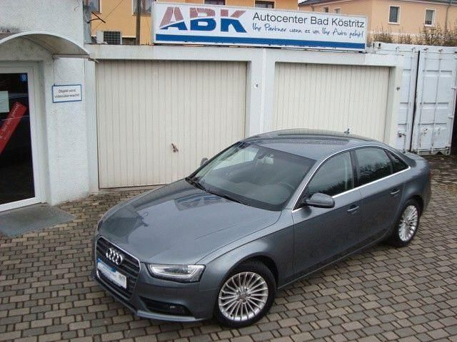 Gebraucht Audi A4 170 PS (125 kW) 2015 Grau Limousine