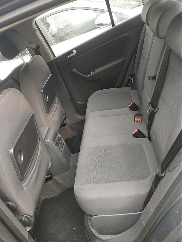 Gebraucht VW Golf Plus Cross 105 PS (77 kW) 2005 Grau Van / Kleinbus