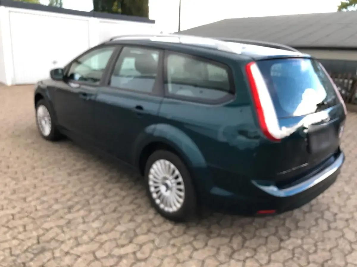 Second-hand Ford Focus 125 CP (91 kW) 2009 Gri Break