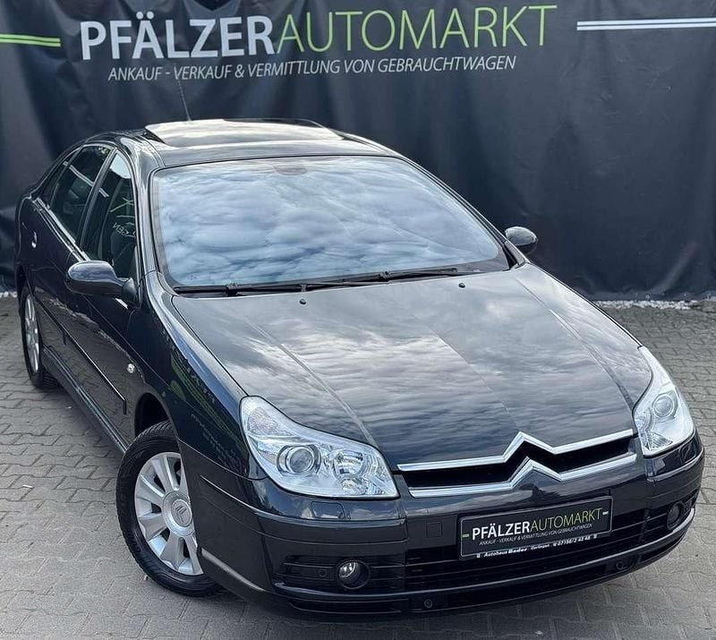 Gebraucht Citroën C5 Exclusive 140 PS (102 kW) 2007 Farbe fulminatorgrau/metallic Kleinwagen