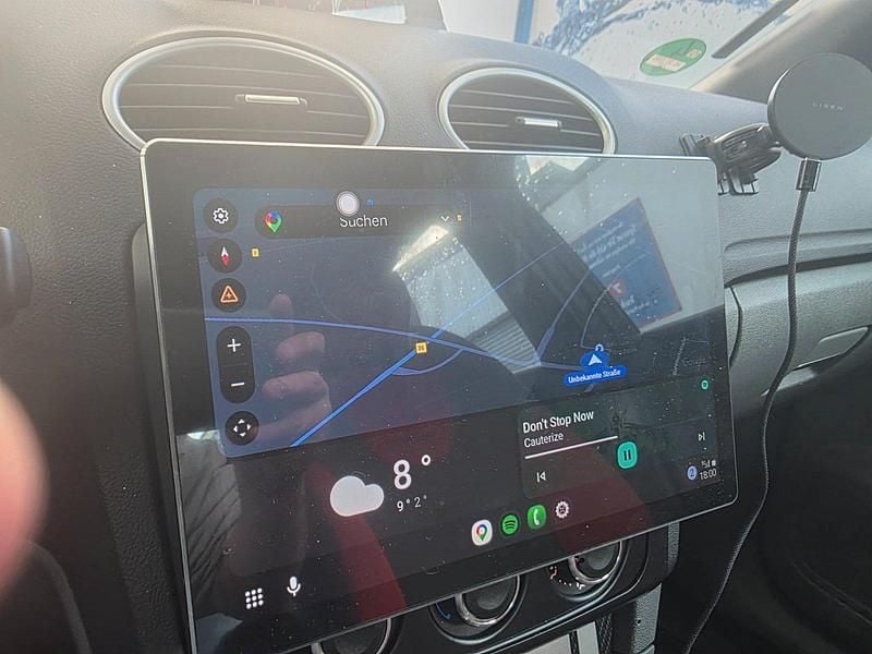 Gebraucht Ford Focus ST 225 PS (165 kW) 2009 Schwarz Kleinwagen