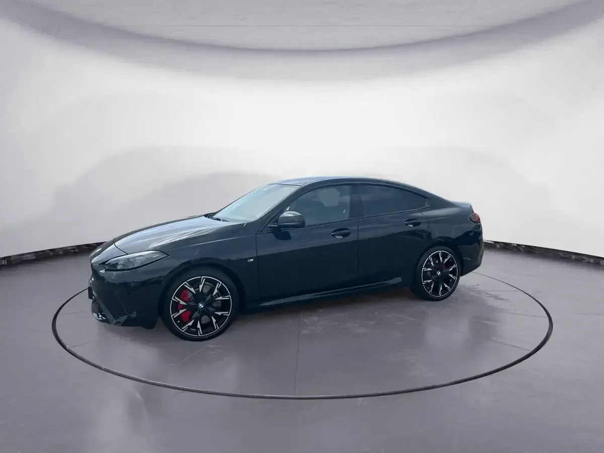 Gebraucht BMW 220 Gran Coupé M Sport 163 PS (119 kW) 2025 Schwarz Coupé