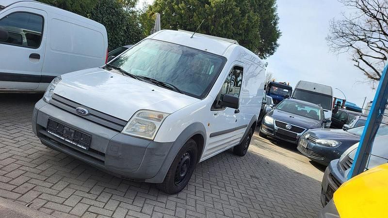 Usado Ford Transit Connect 2009 Branco Monovolume